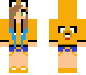 jake the dog girl