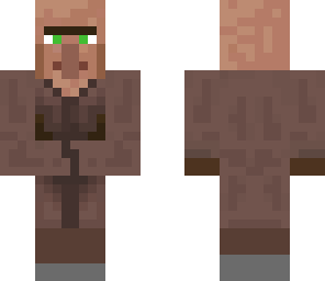 ungry villager