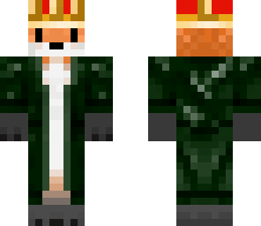 teenaged foxlord
