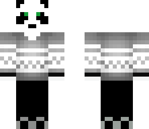 panda sweater v2