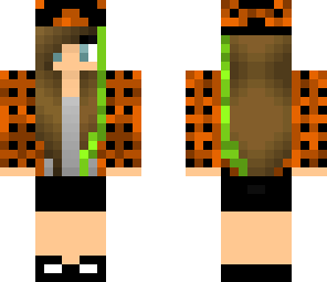 sparrowgamer's skin on halloween