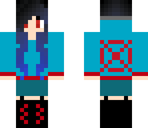 kira proxy oc - edited