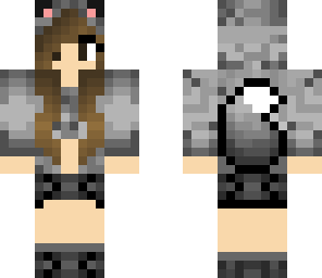 wolf girl two
