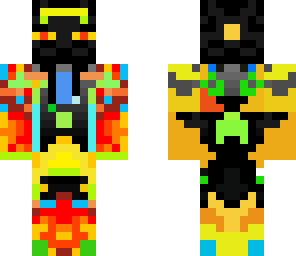 summer enderman