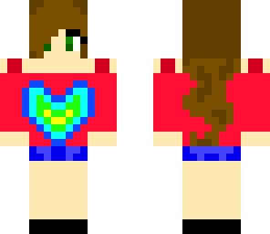 heart girl