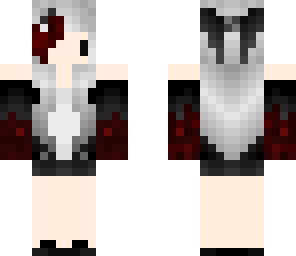 vampire chibi girl
