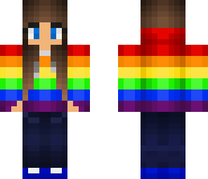 pride girl