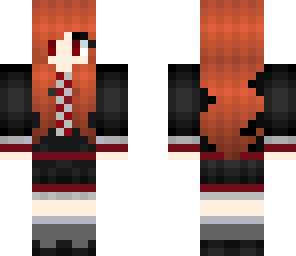evil girl