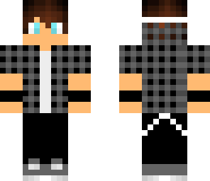 cool teen boy