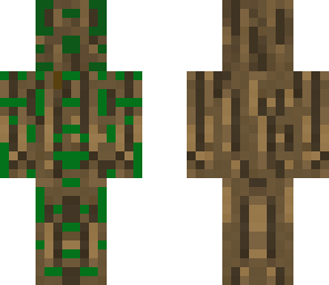 camo tree