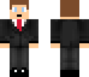 professional businessman