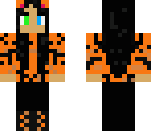 tiger print