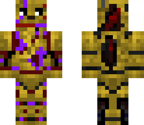 purple guy stuffed