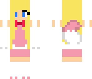 mangle fan girl