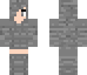 stone girl