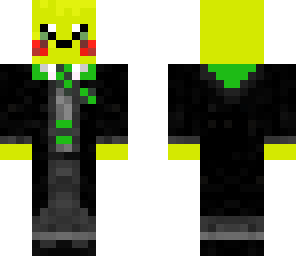 slytherin picachu