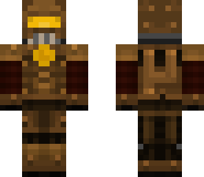 steam punk robot 2