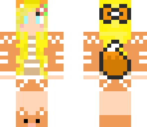 sissywolf's wolfy skin 