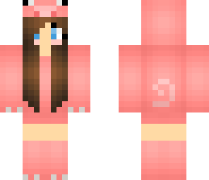 edit of pig girl