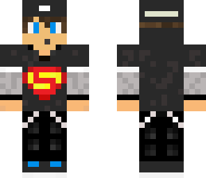 the superman