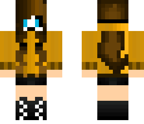 masky female edit