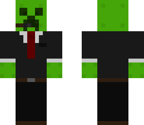 creeper announcer