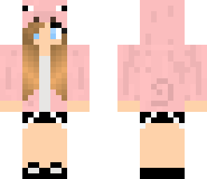 piggie skin edit