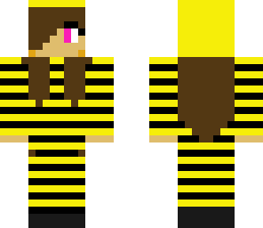 pika girl