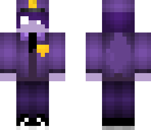 purple guy