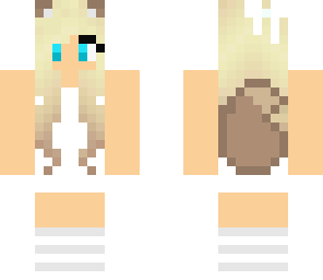 fixed wolf girl