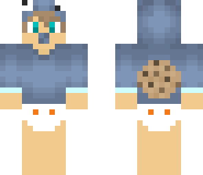 cute cookie baby
