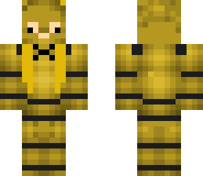 golden freddy girl
