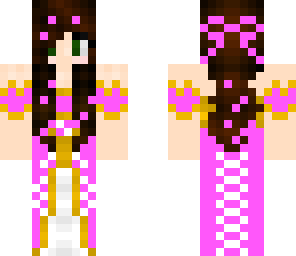 pink princess
