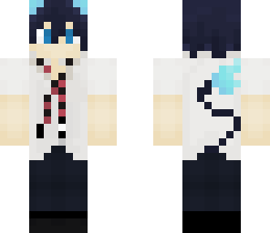 my version of rin okumura
