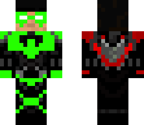 green lantern night wing