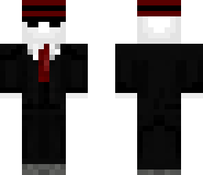 hipster slenderman