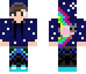 nyan guy