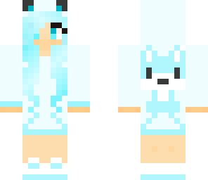 ice wolf