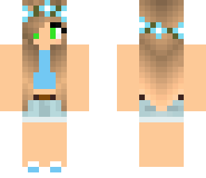 cookie's skin