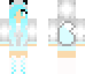 ice wolf