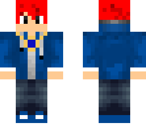 red head guy