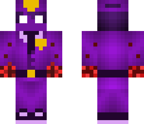 purple guy