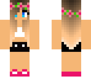 summer girl