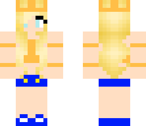 2nd royal girl