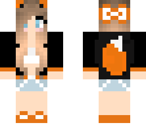 part two of bow fox girl