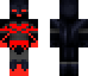 red bat man