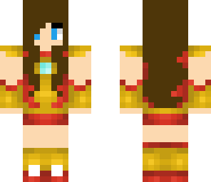 iron girl