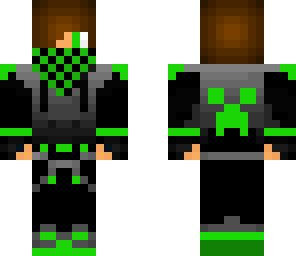 neon punk