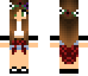 tomboy flower girl