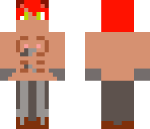 foxy human